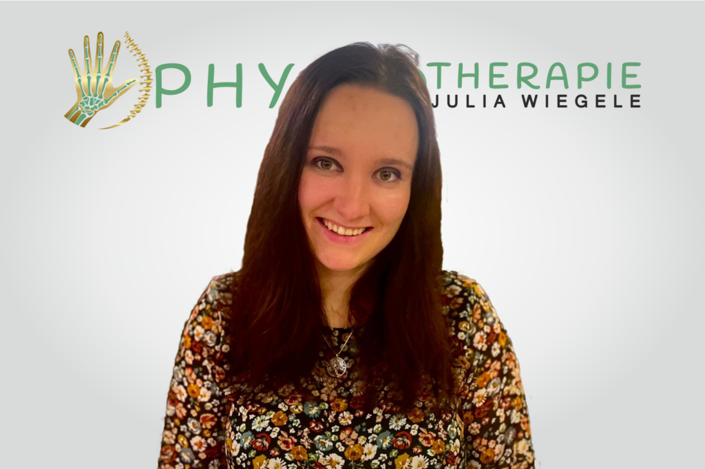 Julia Wiegle, Physiotherapie
